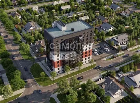 1-к кв. Амурская область, Благовещенск Высокая ул., 90 (34.4 м)