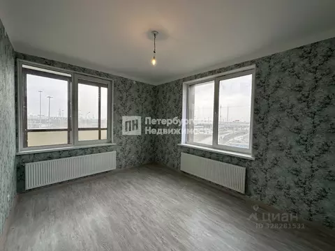 2-к кв. Санкт-Петербург пос. Шушары, Школьная ул., 15 (50.2 м)