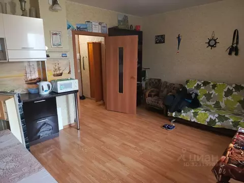 Студия Красноярский край, Красноярск Норильская ул., 38 (28.7 м)