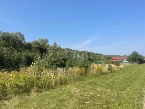 Участок в Тульская область, Заокский район, Страховское с/пос, д. ...