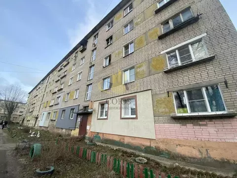 Студия Ивановская область, Иваново 14-й проезд, 10к2 (18.1 м)