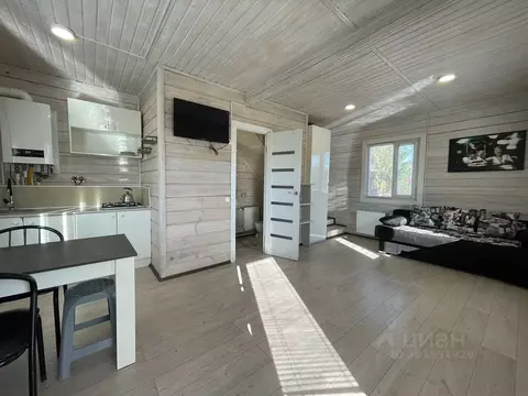 Коттедж в Ленинградская область, Всеволожский район, Агалатовское ...