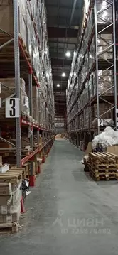 Склад в Московская область, Подольск Вишневая ул., 11В (6672 м)