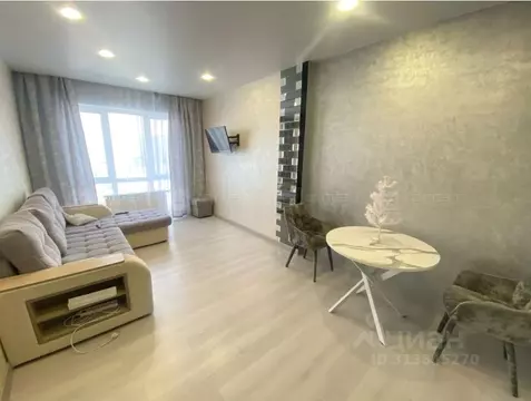 2-к кв. Татарстан, Казань Чистопольская ул., 61Д (58.0 м)