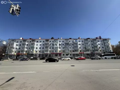 2-комнатная квартира: Уфа, улица Цюрупы, 110 (44.4 м)