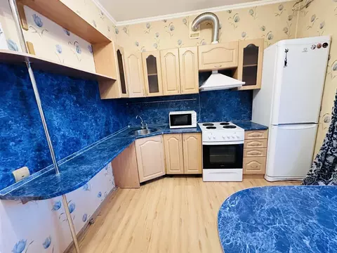 1-к кв. Самарская область, Самара просека 6-я, 155 (53.0 м)