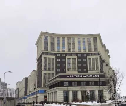 1-к кв. Санкт-Петербург просп. Авиаконструкторов, 54 (34.2 м)