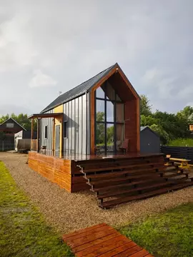 Дом в Тверская область, Кашинский муниципальный округ, д. Перетрясово  ...