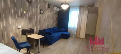 Студия Московская область, Одинцово Северная ул., 5к1 (25.0 м)
