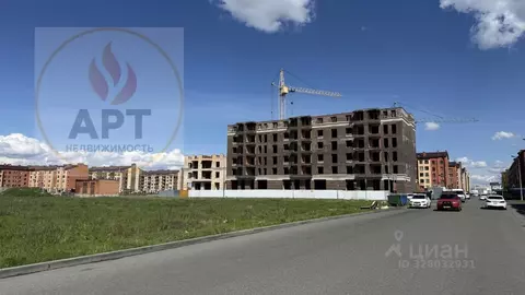 2-к кв. Северная Осетия, Владикавказ просп. Героев Отечества, 8 (78.0 ...