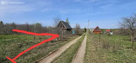 Участок в Уфа, СО Родник, 382 (974 м)