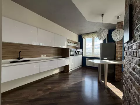 2-к кв. Санкт-Петербург ул. Бутлерова, 11к4 (77.1 м)