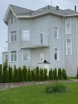 Коттедж в Ленинградская область, Ломоносовский район, Ропшинское ...