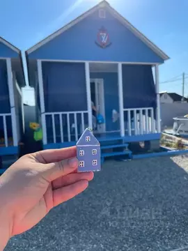 Дом в Краснодарский край, Темрюкский район, Фонталовское с/пос, пос. ...