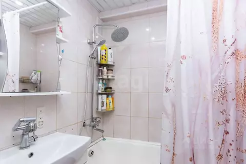 3-к кв. Тюменская область, Тюмень ул. Пермякова, 52 (64.0 м)