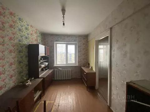 2-к кв. Омская область, Омск ул. 21-я Амурская, 12 (44.1 м)