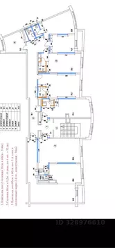 Офис в Московская область, Красногорск бул. Павшинский, 34 (44 м)