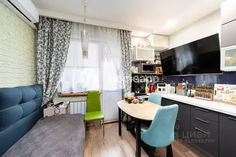 1-к кв. Московская область, Одинцово ул. Сколковская, 1Б (42.0 м)