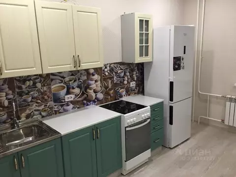 1-к кв. Оренбургская область, Оренбург Ленинградская ул., 82 (50.0 м)