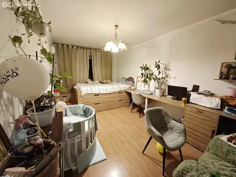 1-комнатная квартира: Курск, 1-я Ламоновская улица, 2 (41.1 м)