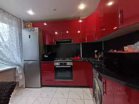 2-к кв. Московская область, Одинцовский городской округ, Старый ...