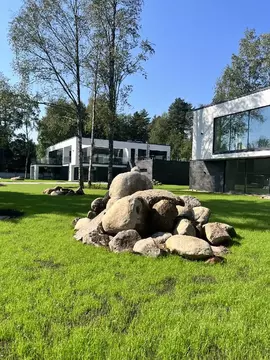 Коттедж в Санкт-Петербург пос. Солнечное, ул. Танкистов, 14 (898 м)