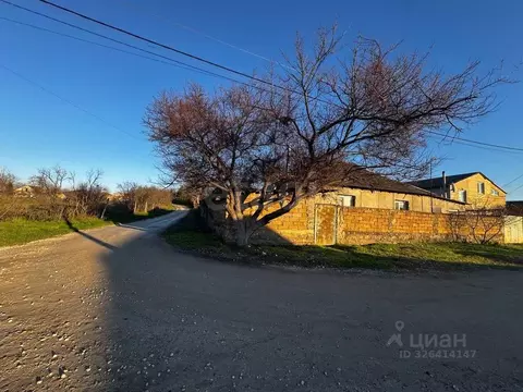 Участок в Крым, Симферопольский район, с. Донское ул. Солнечная (10.0 ...