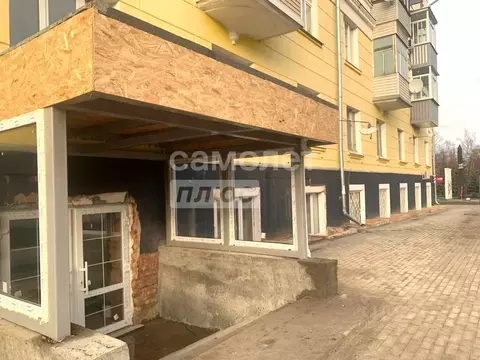 Помещение свободного назначения в Московская область, Ступино просп. ...