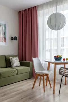 Студия Краснодарский край, Сочи ул. Просвещения, 153/3 (25.1 м)