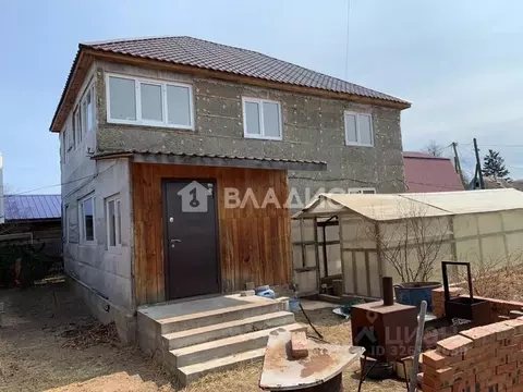 Дом в Бурятия, Улан-Удэ Ранет ДНТ, 4 кв-л,  (144 м)