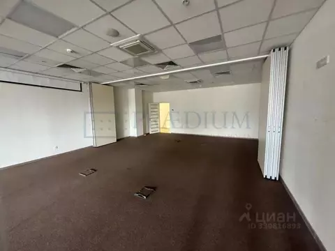 Офис в Москва 1-й Нагатинский проезд, 10с1 (673 м)