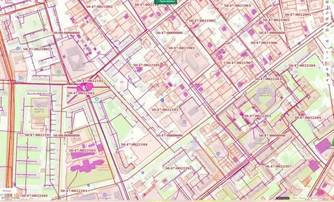 Свободной планировки кв. Московская область, Орехово-Зуево ул. ...