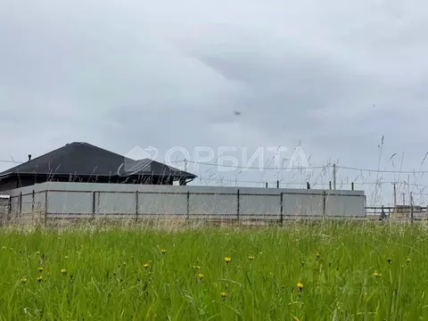 Участок в Тюменская область, Тюменский район, д. Падерина  (8.0 сот.)