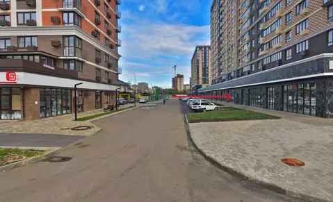 Помещение свободного назначения в Краснодарский край, Краснодар ул. ...