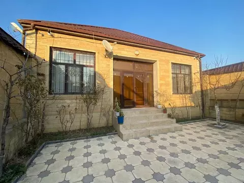 Дом в Дагестан, Махачкала ул. Салмана Галимова, 33 (120 м)