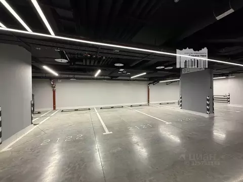 Гараж в Москва ул. Василия Ланового, 5 (42 м)