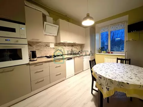 4-к кв. Санкт-Петербург ул. Бабушкина, 20 (87.4 м)