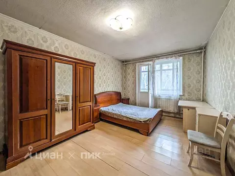 1-к кв. Москва Варшавское ш., 158К2 (38.0 м)