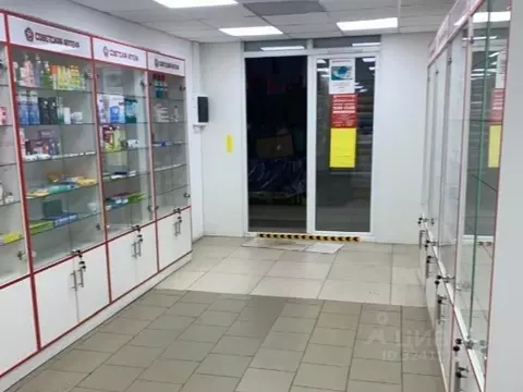 Торговая площадь в Москва Чоботовская ул., 19соор1 (1000 м)