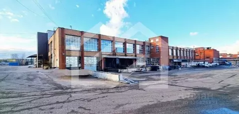 Производственное помещение в Московская область, Щелково Фабричная ...