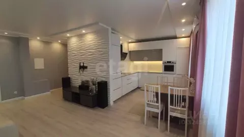 1-к кв. Самарская область, Самара просп. Карла Маркса, 4Б (38.5 м)