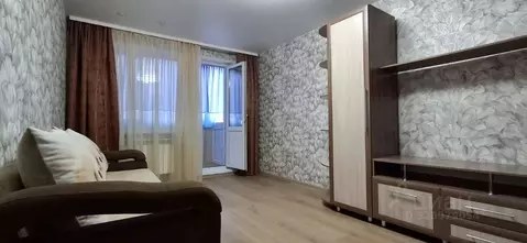 1-к кв. Алтайский край, Барнаул ул. Георгия Исакова, 173 (33.0 м)