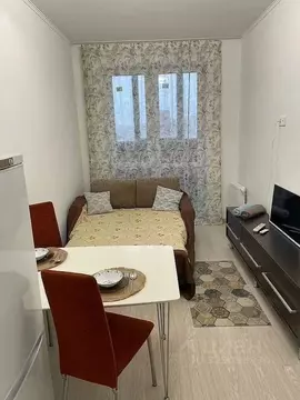 Студия Тюменская область, Тюмень ул. 2-я Луговая, 22к2 (29.2 м)