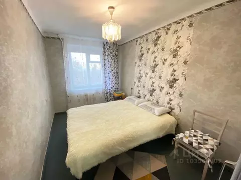 3-к кв. Иркутская область, Иркутск ул. 2-я Железнодорожная, 15 (58.0 ...