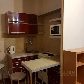 Студия Иркутская область, Иркутск Университетский мкр, 25 (20.0 м)