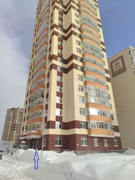 Помещение свободного назначения в Пермский край, Пермь ул. ...