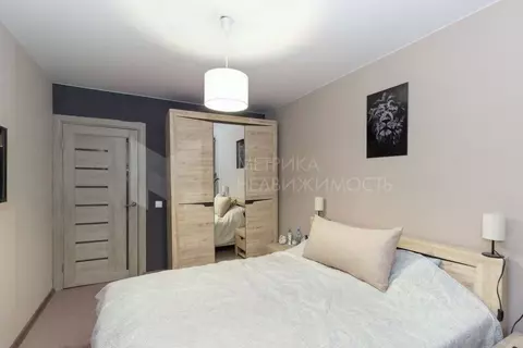 3-к кв. Тюменская область, Тюмень ул. Ратная, 1 (70.3 м)