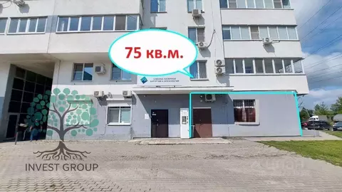 Торговая площадь в Самарская область, Самара Ташкентская ул., 173 (76 ...