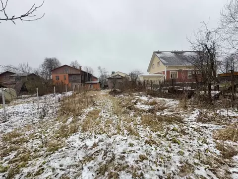 Участок в Московская область, Сергиев Посад Штатно-Нагорная ул., 10 ...