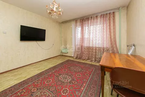 3-к кв. Томская область, Томск ул. Ивановского, 16 (65.8 м)